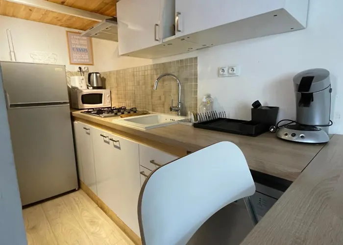 Apartman Centre De Cassis